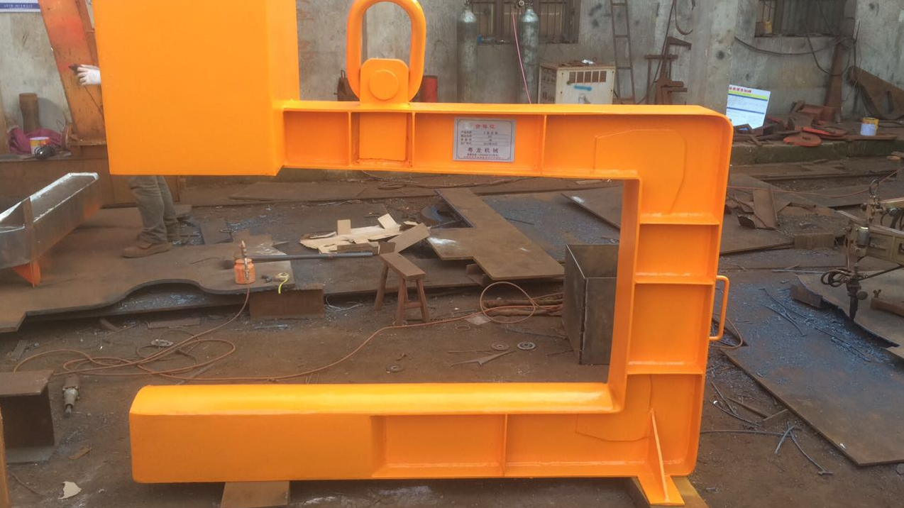 C型吊鉤、鋼卷吊具